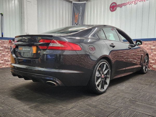Used Jaguar XF 2015 for sale - 76303501: Photo 16