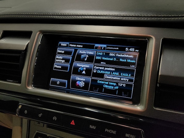Used Jaguar XF 2015 for sale - 76303501: Photo 20