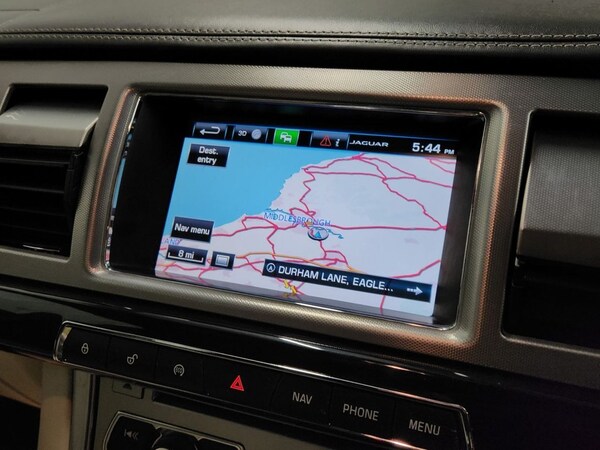 Used Jaguar XF 2015 for sale - 76303501: Photo 21