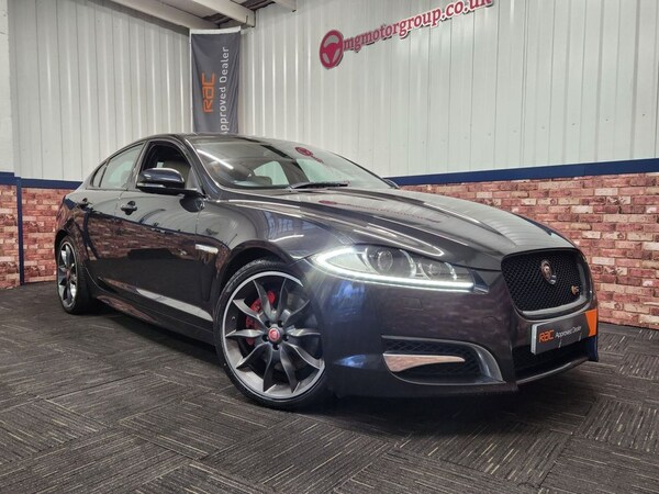 Used Jaguar XF 2015 for sale - 76303501: Photo 3
