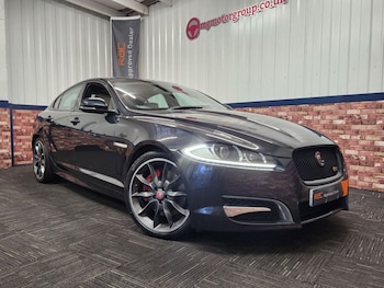 Used Jaguar XF 2015 for sale - 76303501: Photo 3