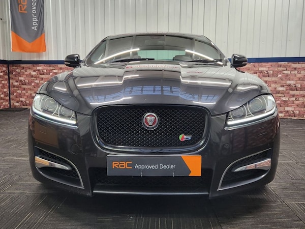 Used Jaguar XF 2015 for sale - 76303501: Photo 5