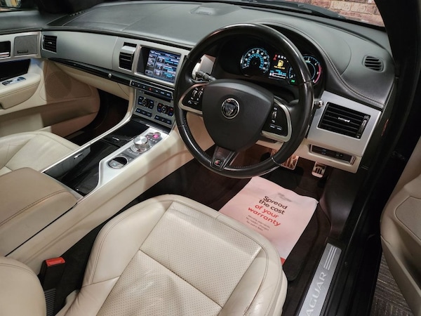 Used Jaguar XF 2015 for sale - 76303501: Photo 6