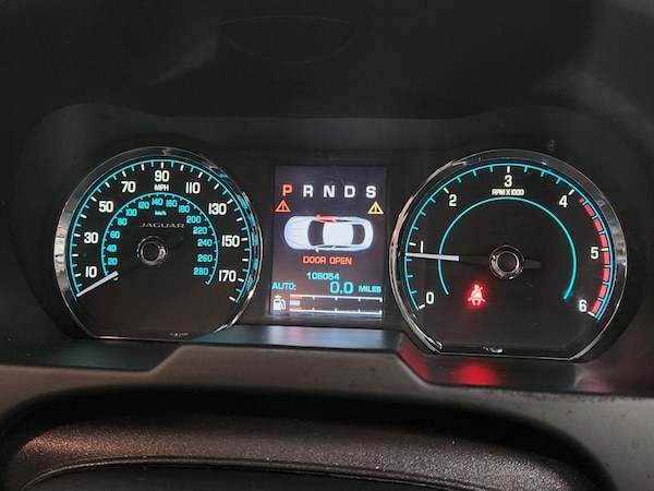 Used Jaguar XF 2015 for sale - 76303501: Photo 7