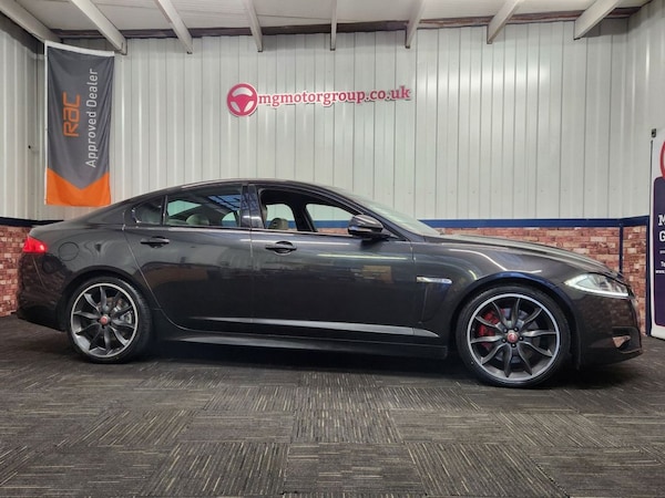 Used Jaguar XF 2015 for sale - 76303501: Photo 9