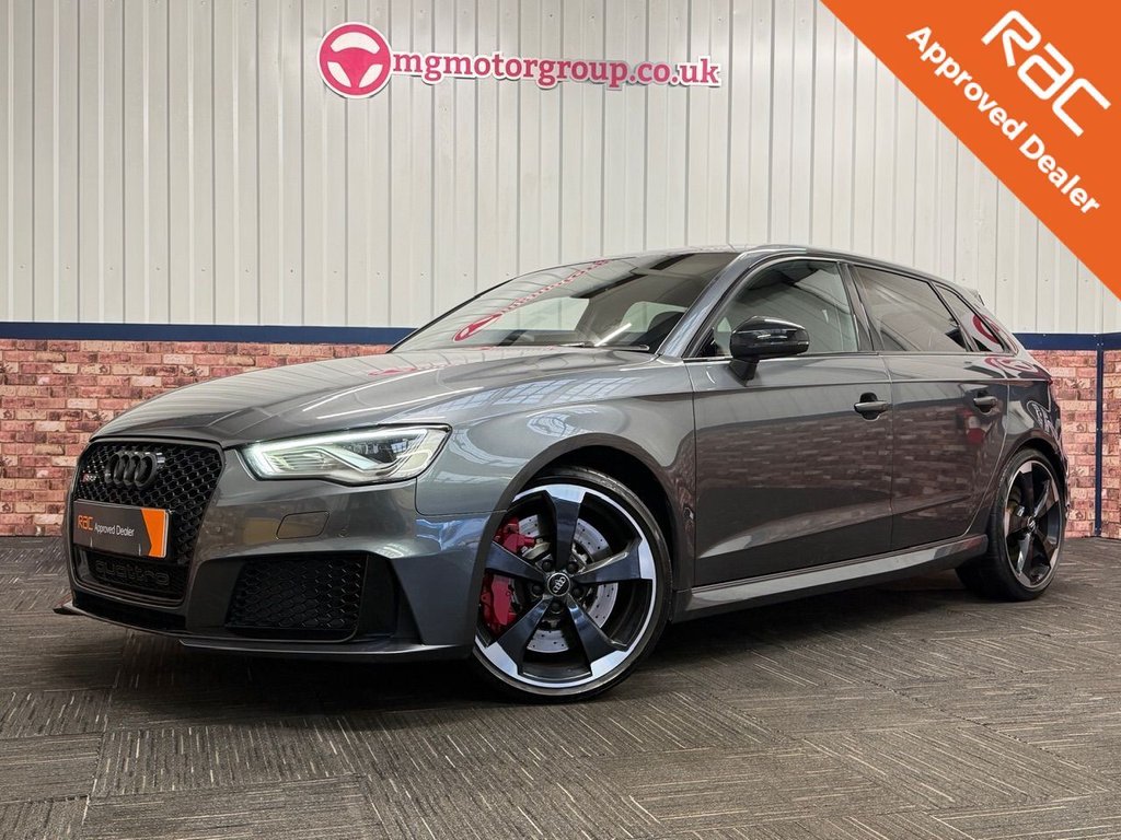 Used Audi RS3 2015 for sale - 77614188: Photo 1