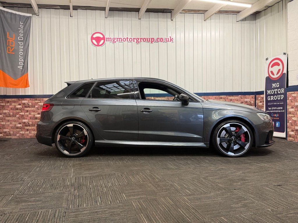 Used Audi RS3 2015 for sale - 77614188: Photo 13