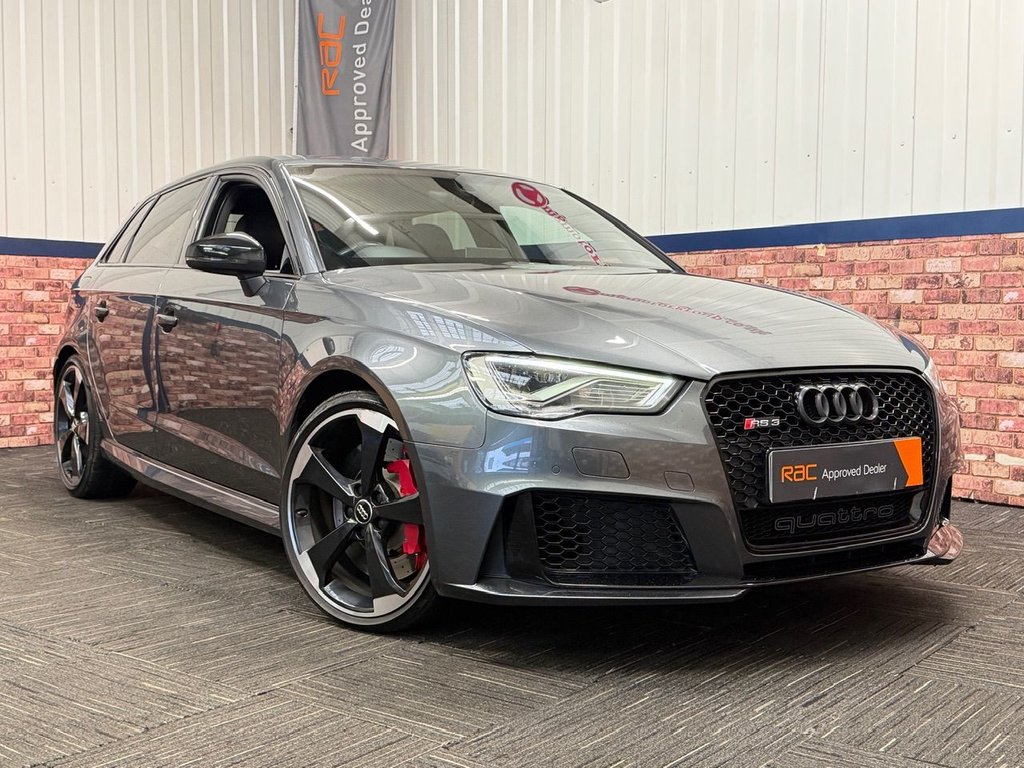 Used Audi RS3 2015 for sale - 77614188: Photo 14