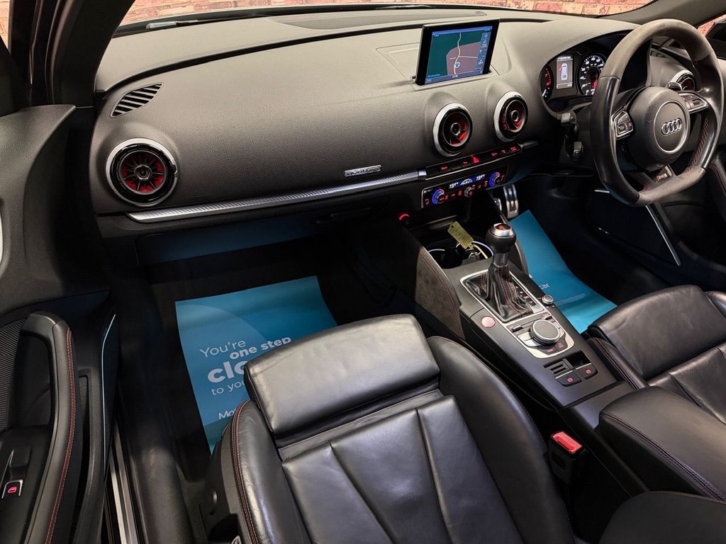 Used Audi RS3 2015 for sale - 77614188: Photo 16