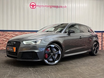 2015 (65) - 2.5 TFSI RS 3 Quattro 5dr S Tronic [Nav]