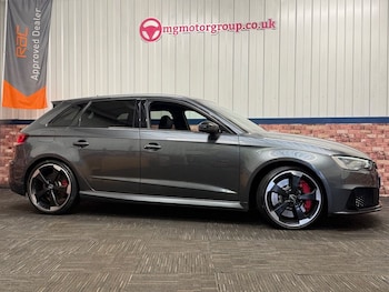Used Audi RS3 2015 for sale - 77614188: Photo
