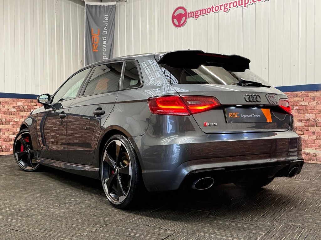 Used Audi RS3 2015 for sale - 77614188: Photo 3