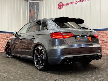 Used Audi RS3 2015 for sale - 77614188: Photo