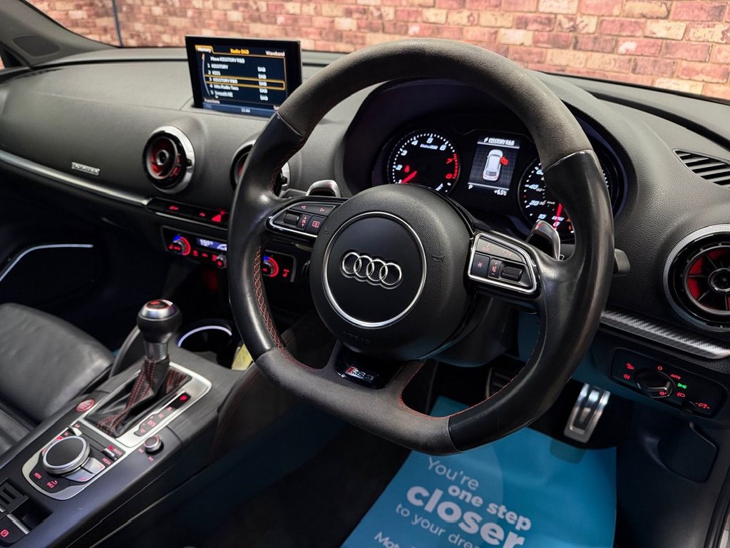 Used Audi RS3 2015 for sale - 77614188: Photo 4