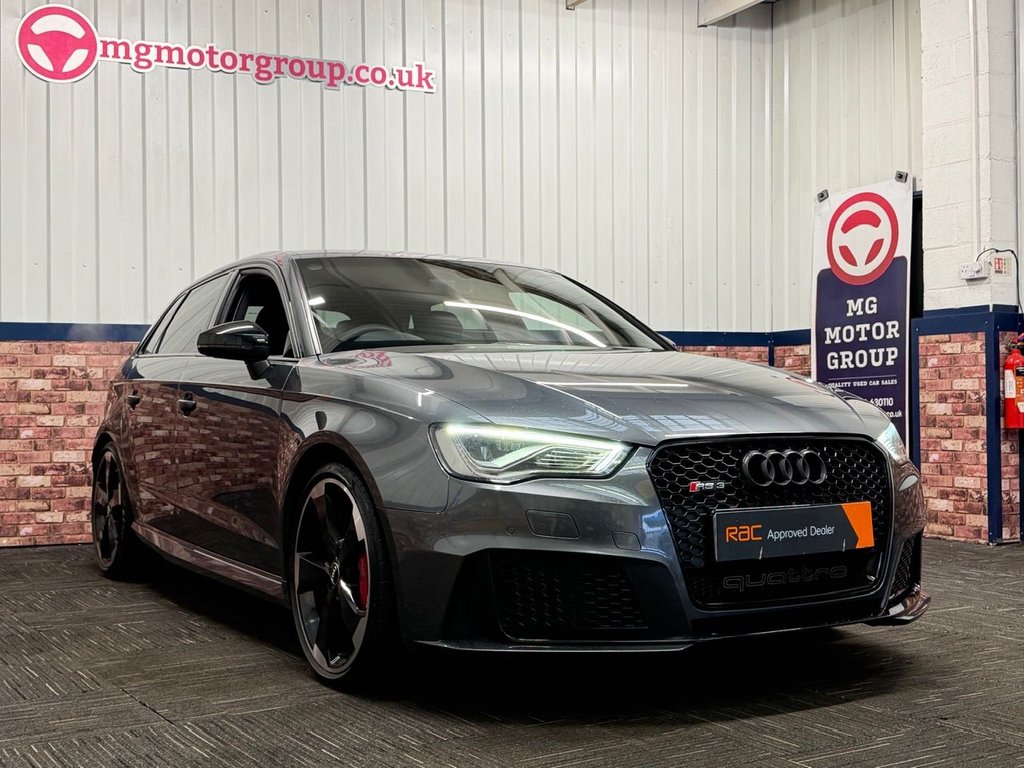Used Audi RS3 2015 for sale - 77614188: Photo 5