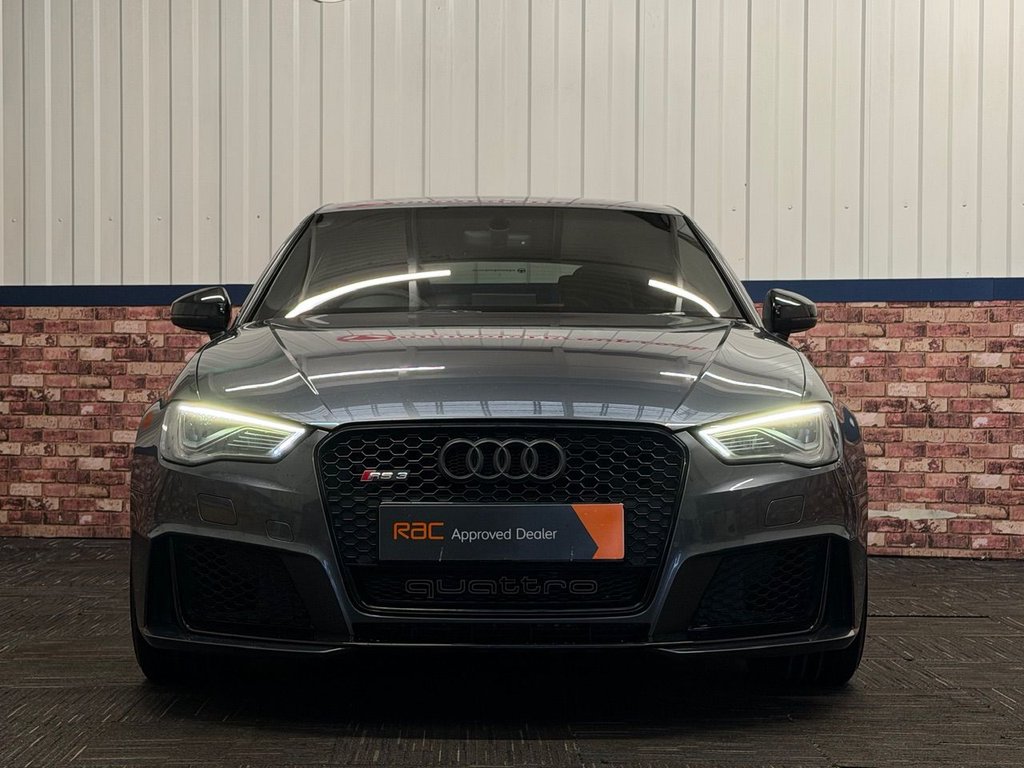 Used Audi RS3 2015 for sale - 77614188: Photo 6
