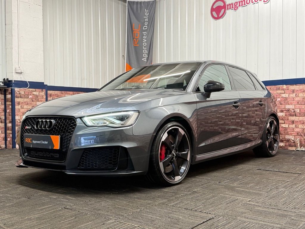 Used Audi RS3 2015 for sale - 77614188: Photo 7