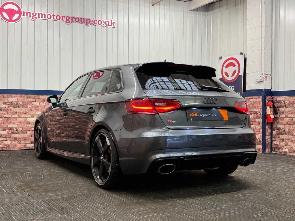 Used Audi RS3 2015 for sale - 77614188: Photo 8