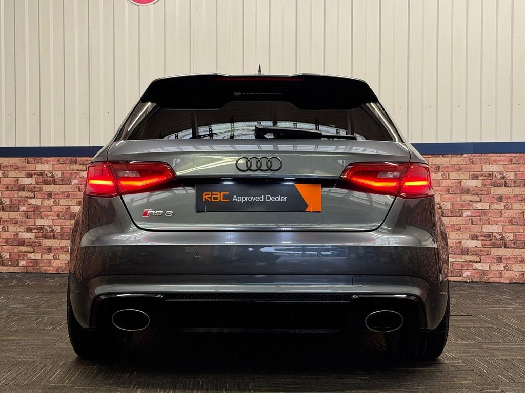 Used Audi RS3 2015 for sale - 77614188: Photo 9