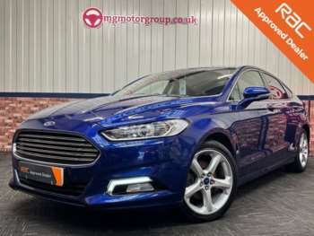 2017 (17) - 2.0 TDCi Titanium Hatchback 5dr Diesel Manual Euro 6 (s/s) (180 ps)