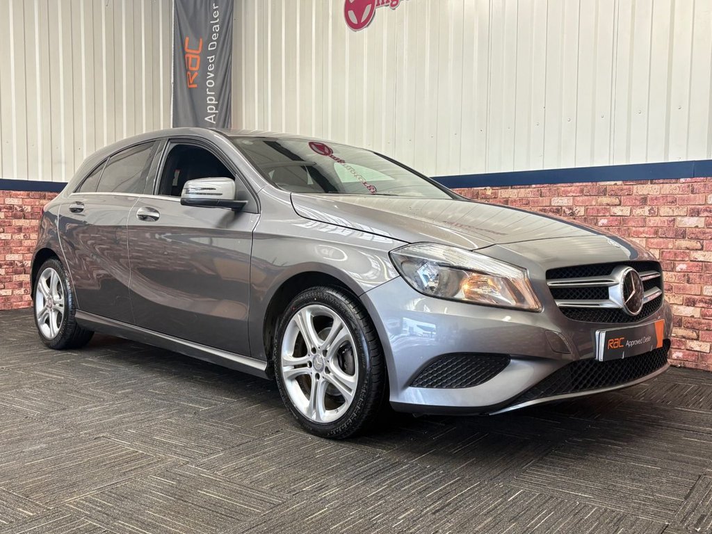 Used Mercedes-Benz A-Class 2015 for sale - 77451757: Photo 11