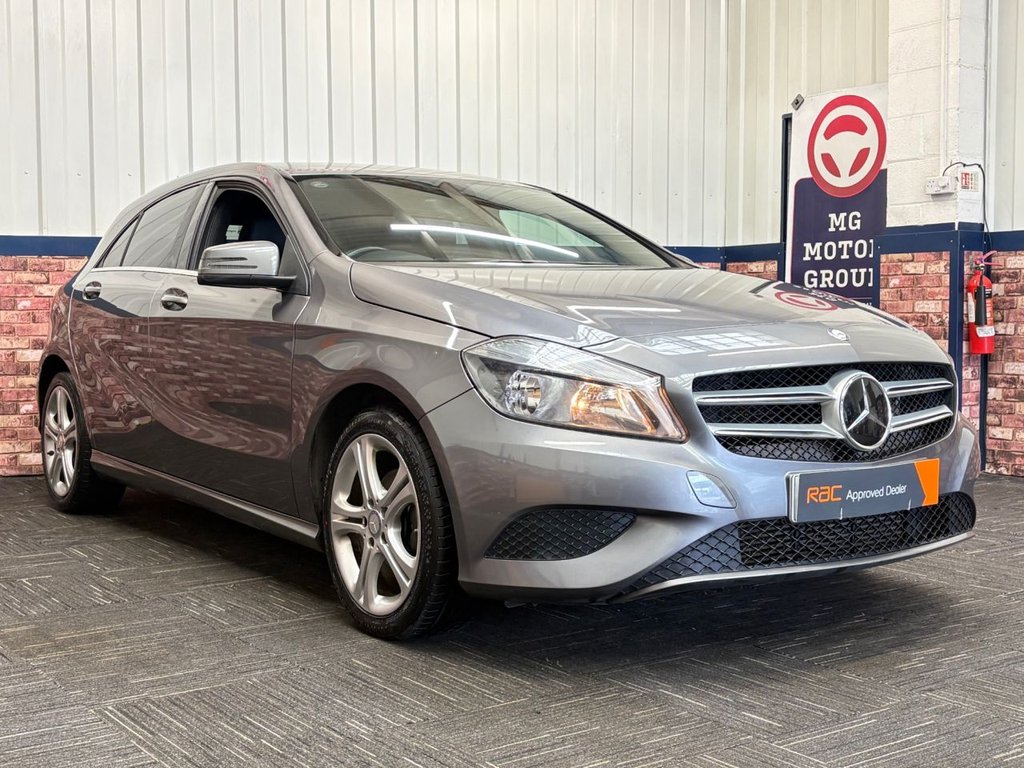 Used Mercedes-Benz A-Class 2015 for sale - 77451757: Photo 12