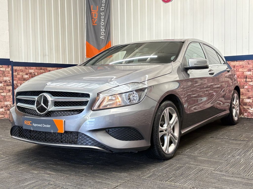 Used Mercedes-Benz A-Class 2015 for sale - 77451757: Photo 13