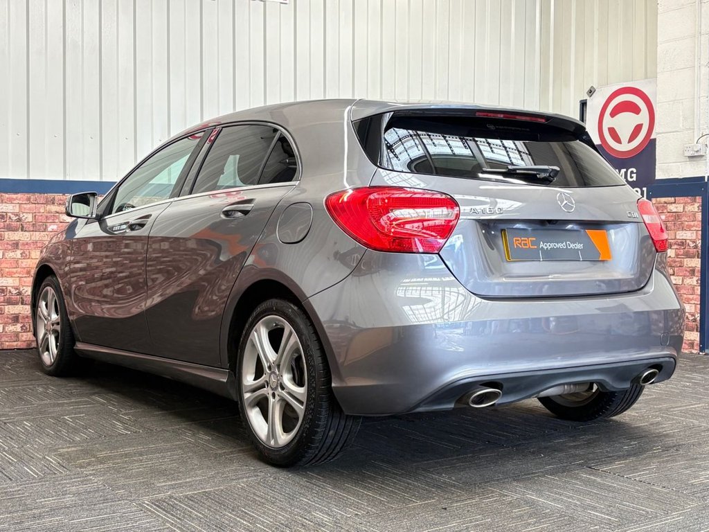 Used Mercedes-Benz A-Class 2015 for sale - 77451757: Photo 16