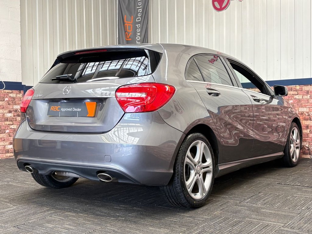 Used Mercedes-Benz A-Class 2015 for sale - 77451757: Photo 18