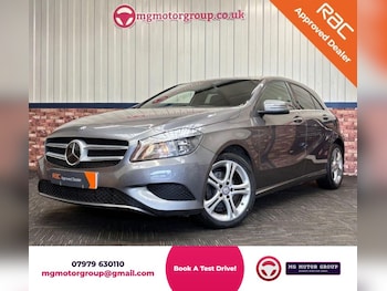 Used Mercedes-Benz A-Class 2015 for sale - 77451757: Photo