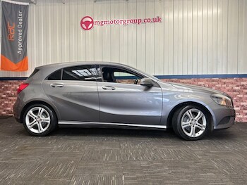 Used Mercedes-Benz A-Class 2015 for sale - 77451757: Photo