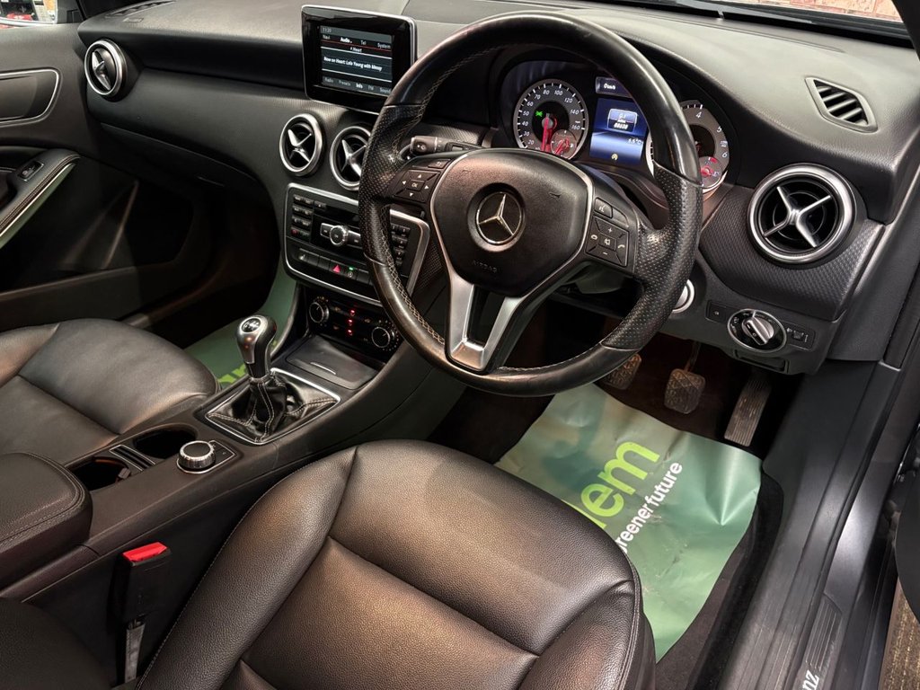 Used Mercedes-Benz A-Class 2015 for sale - 77451757: Photo 7