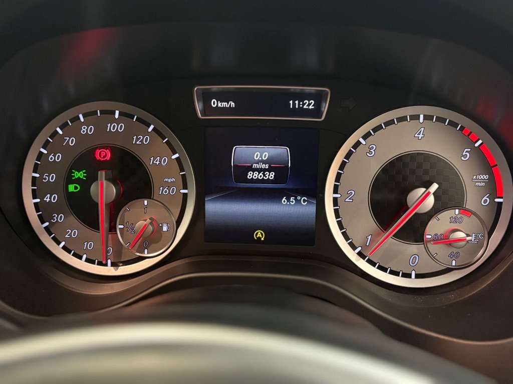 Used Mercedes-Benz A-Class 2015 for sale - 77451757: Photo 8