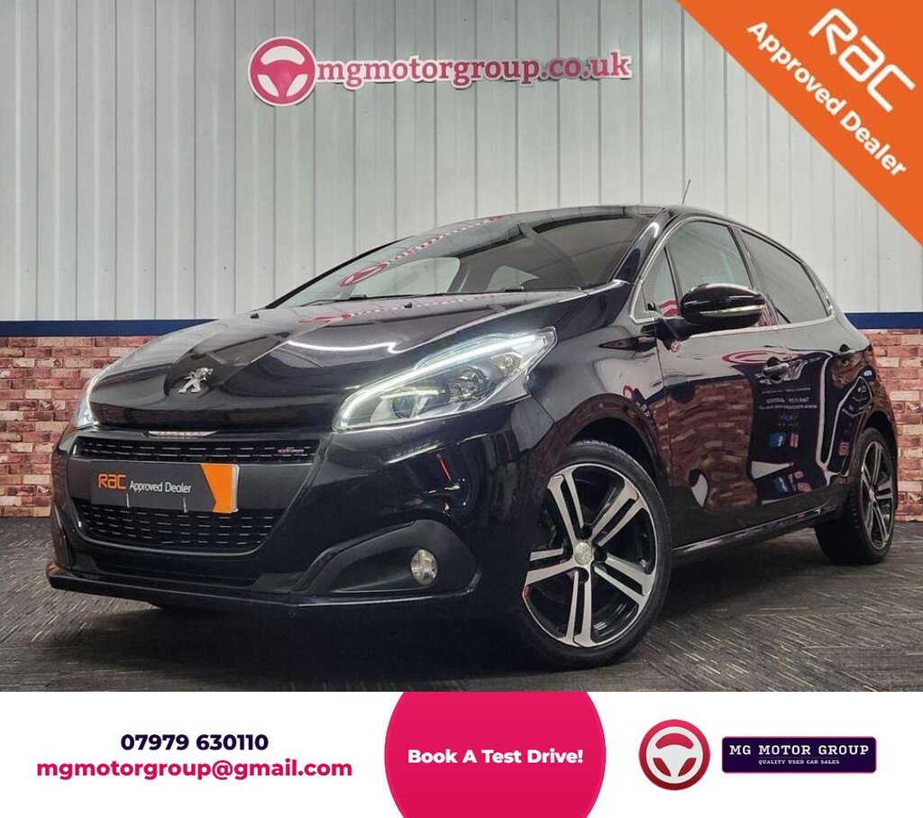 Used Peugeot 208 2018 for sale - 76768186: Photo 1