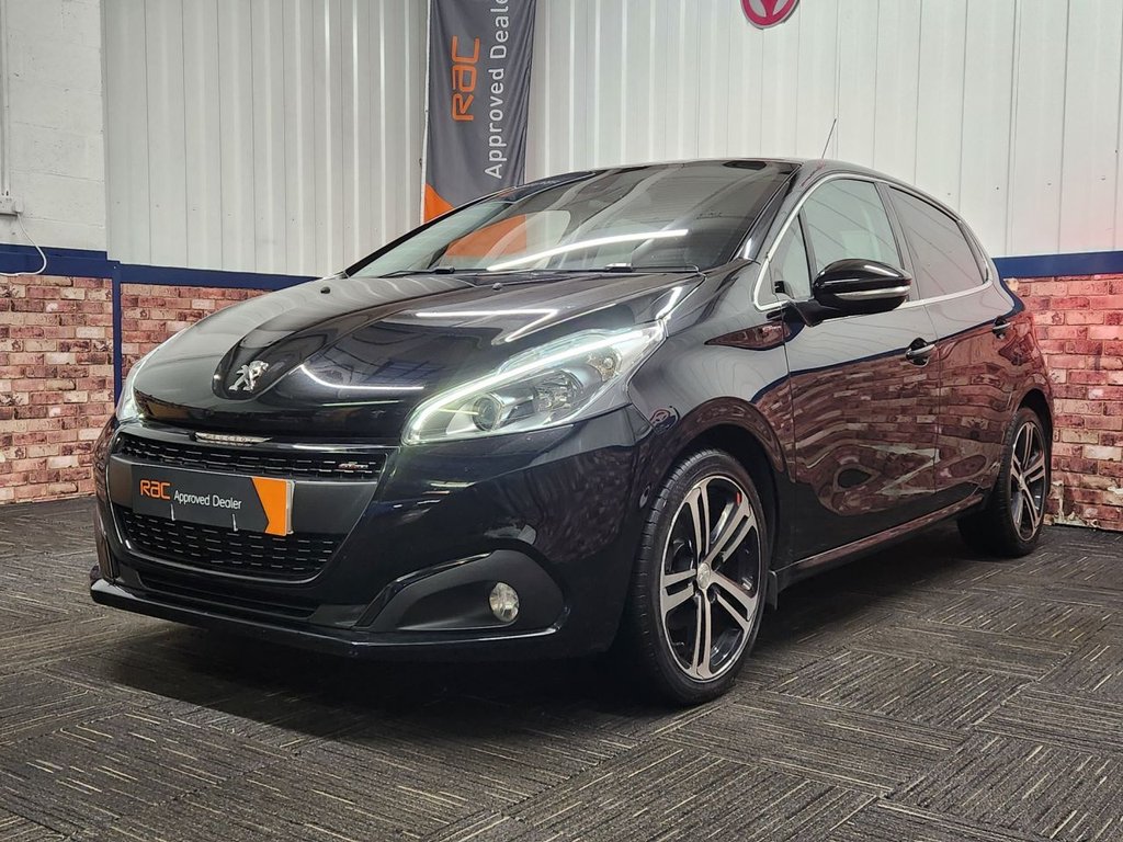 Used Peugeot 208 2018 for sale - 76768186: Photo 12