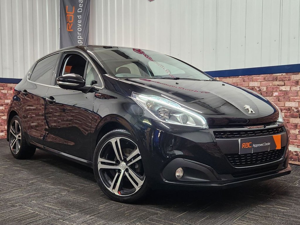 Used Peugeot 208 2018 for sale - 76768186: Photo 3
