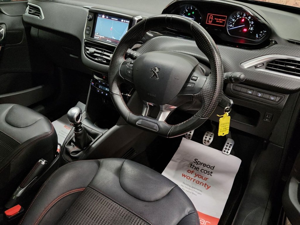 Used Peugeot 208 2018 for sale - 76768186: Photo 6