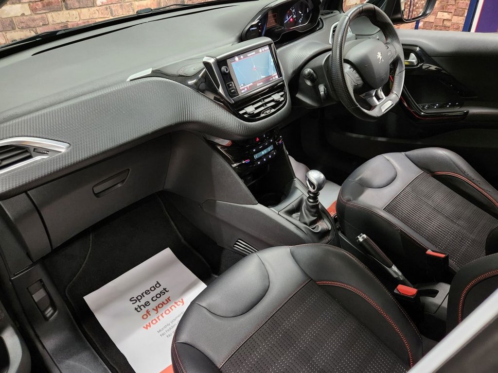 Used Peugeot 208 2018 for sale - 76768186: Photo 8