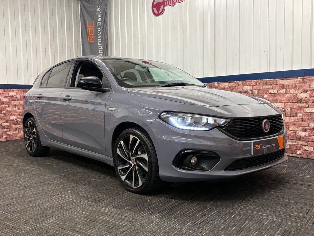 Used Fiat Tipo 2018 for sale - 77064910: Photo 10