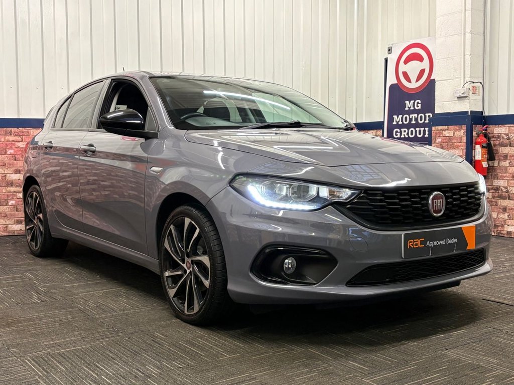 Used Fiat Tipo 2018 for sale - 77064910: Photo 11