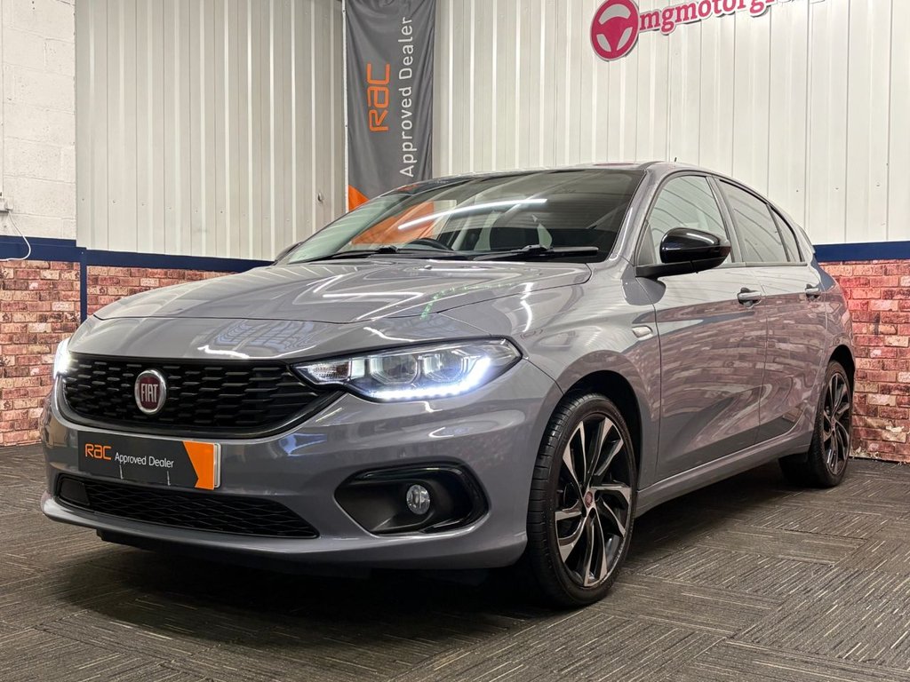 Used Fiat Tipo 2018 for sale - 77064910: Photo 12