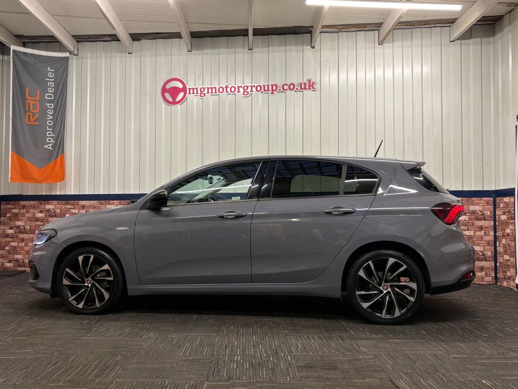 Used Fiat Tipo 2018 for sale - 77064910: Photo 13