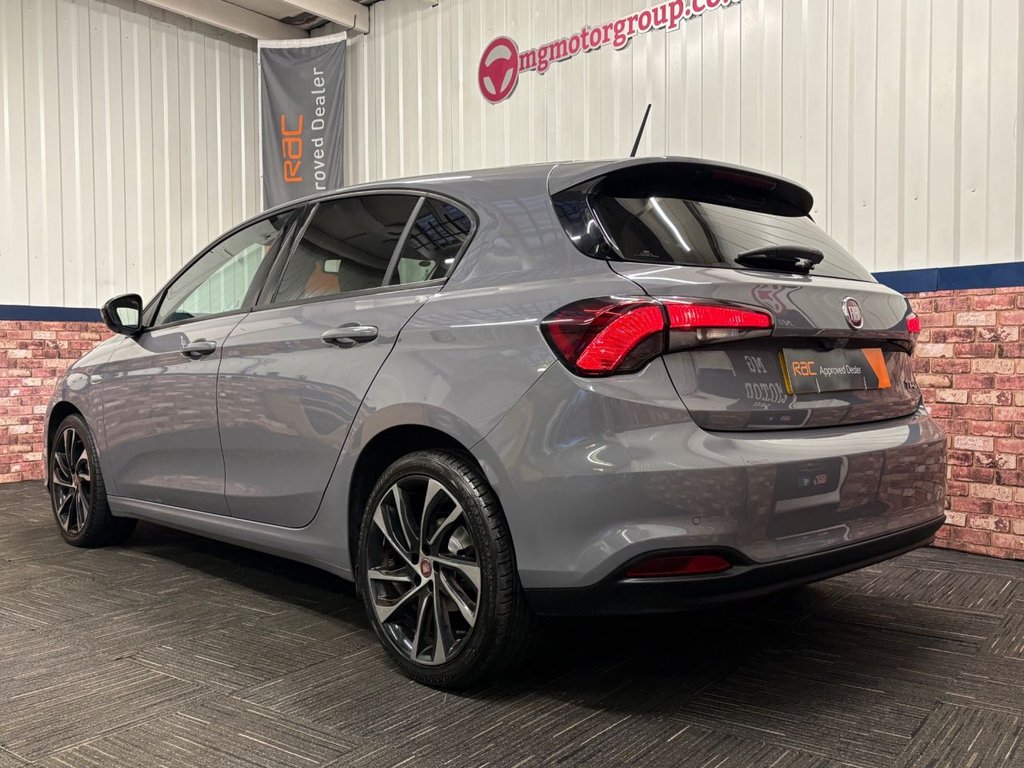 Used Fiat Tipo 2018 for sale - 77064910: Photo 14