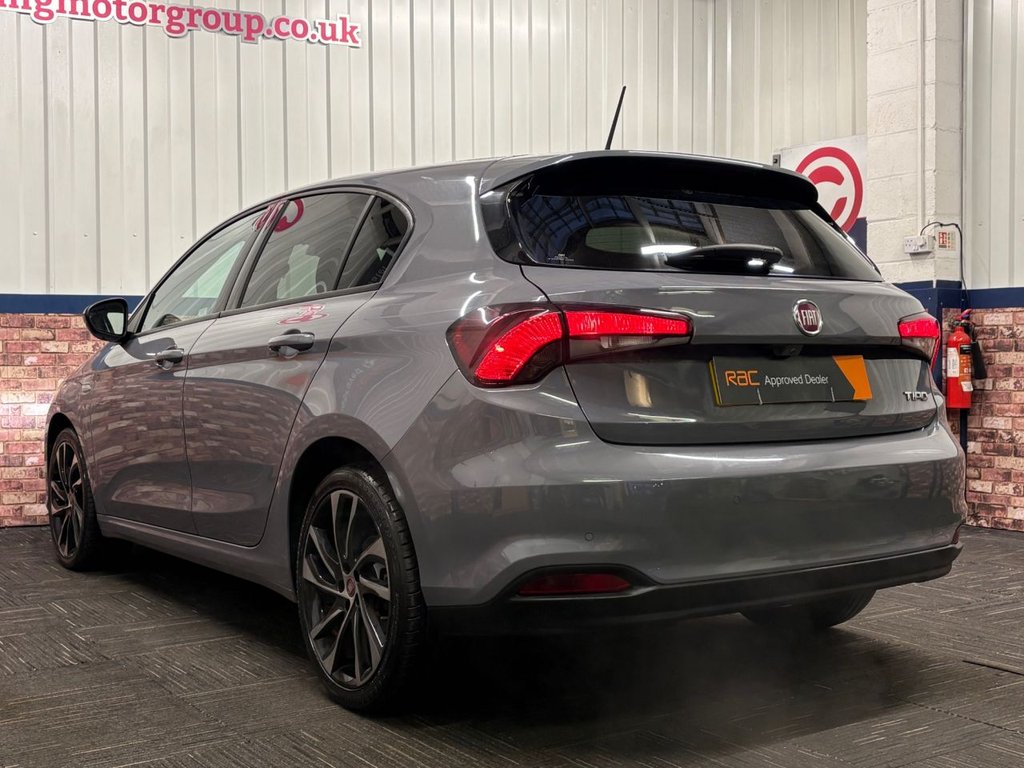 Used Fiat Tipo 2018 for sale - 77064910: Photo 15