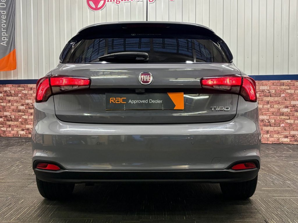 Used Fiat Tipo 2018 for sale - 77064910: Photo 16