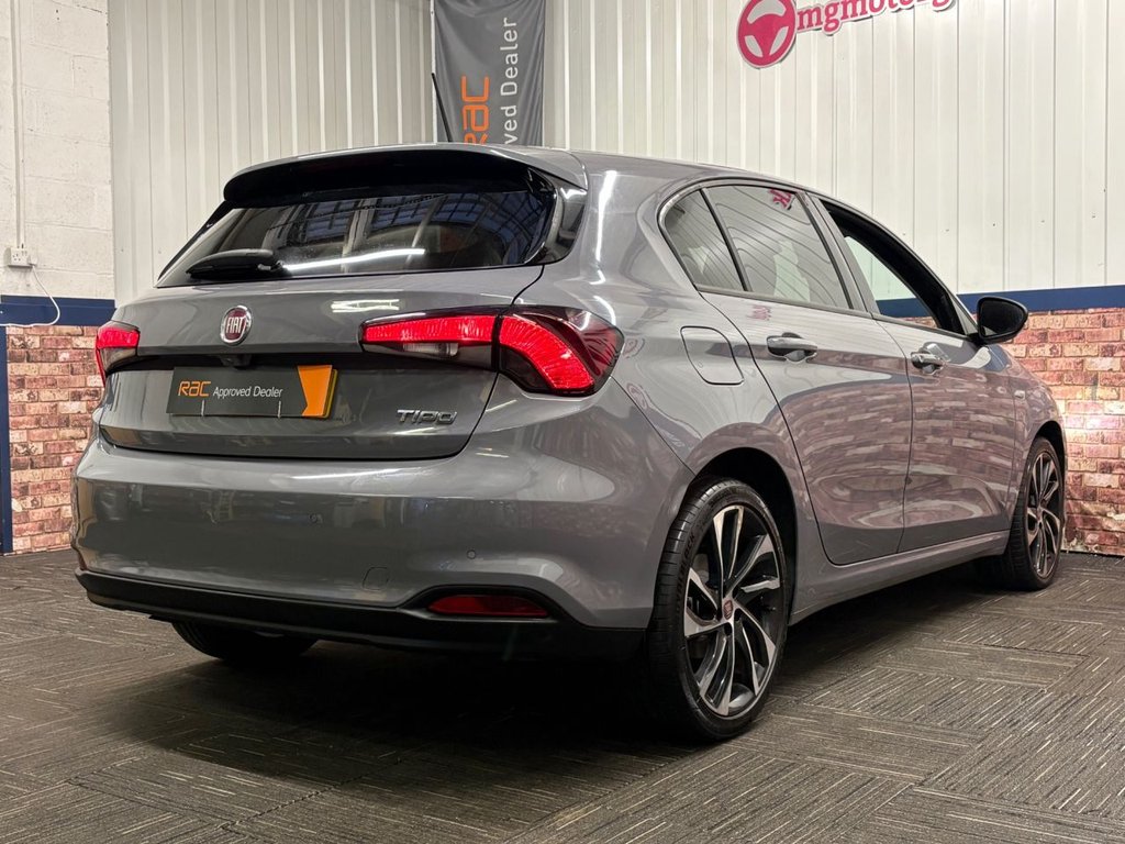 Used Fiat Tipo 2018 for sale - 77064910: Photo 17