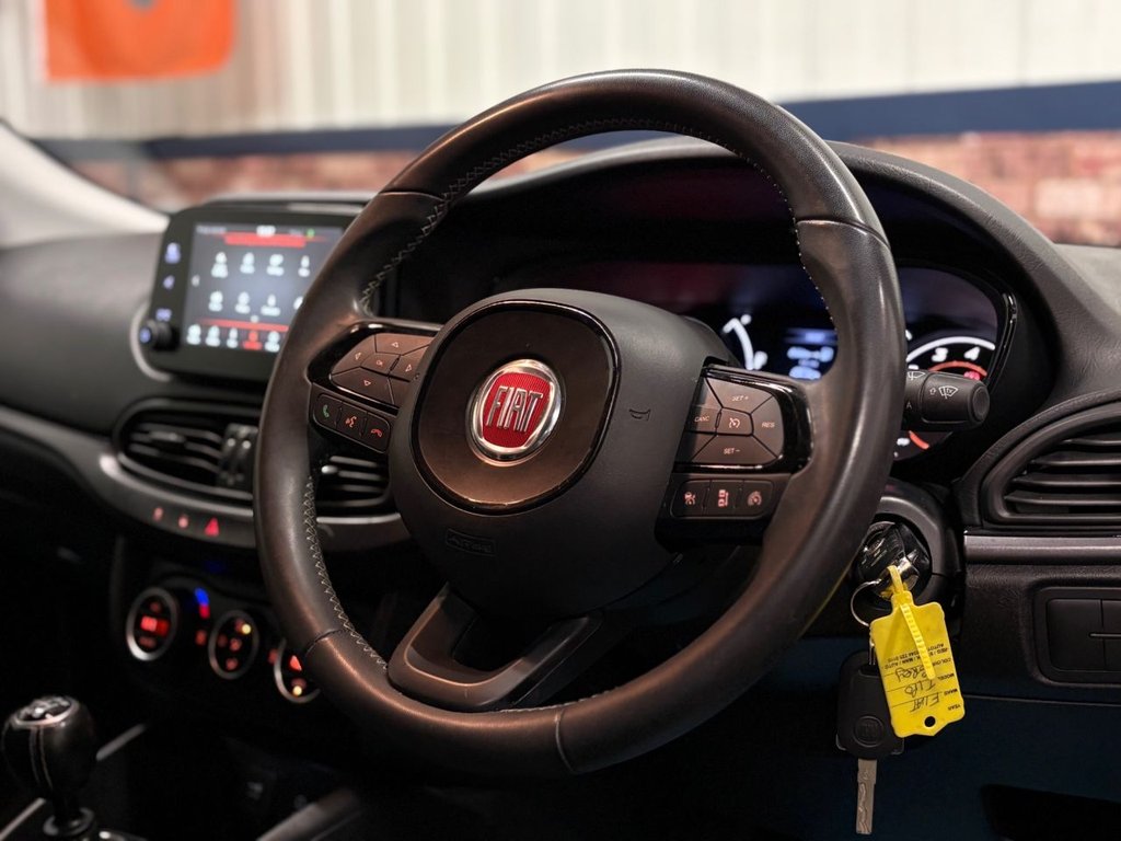 Used Fiat Tipo 2018 for sale - 77064910: Photo 18