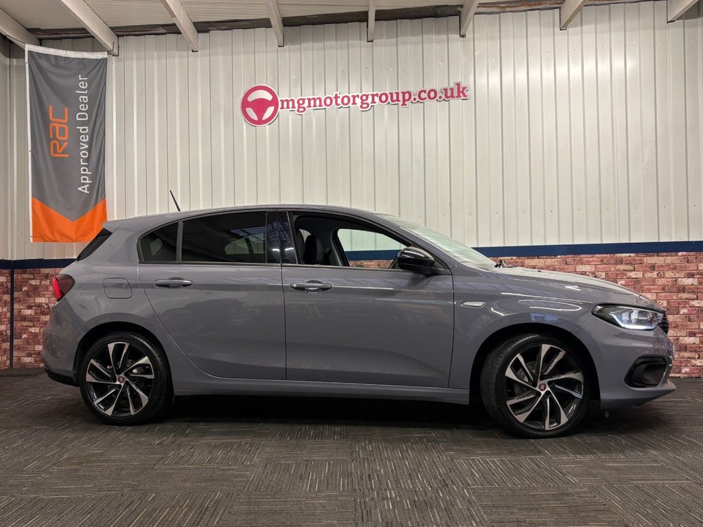 Used Fiat Tipo 2018 for sale - 77064910: Photo 2