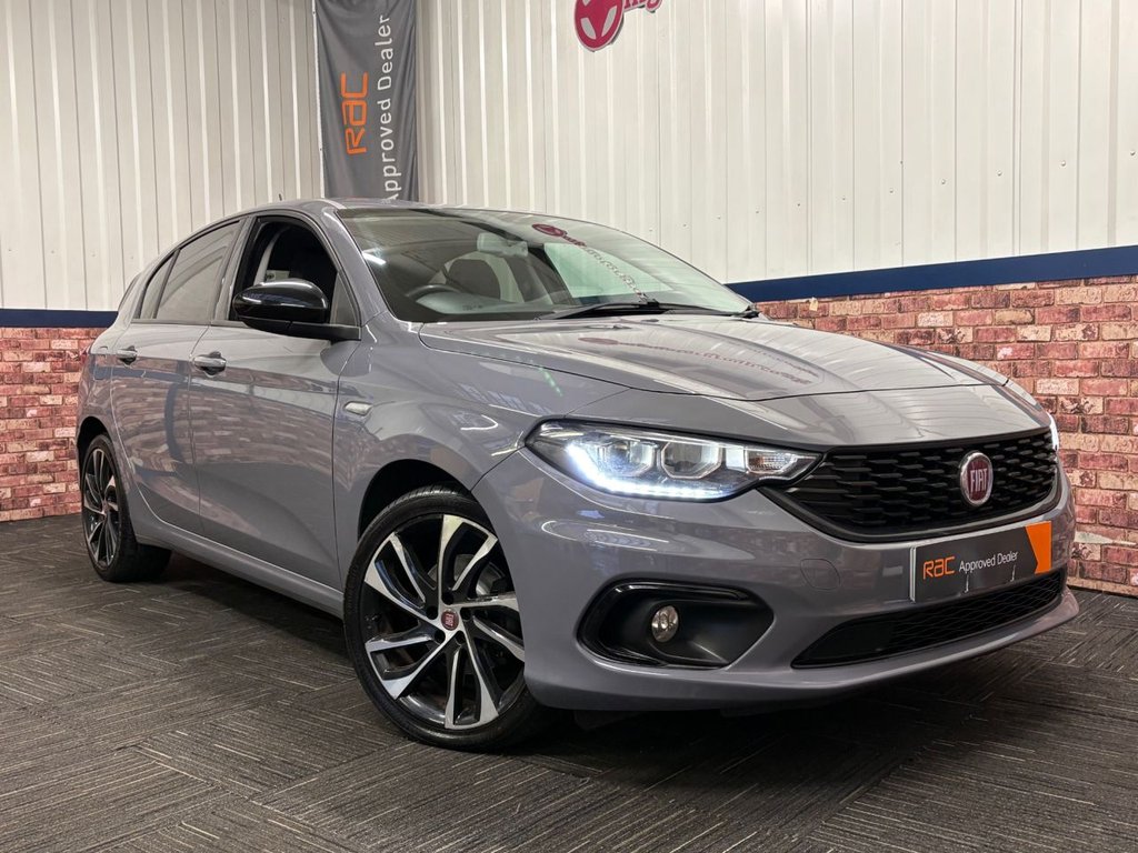 Used Fiat Tipo 2018 for sale - 77064910: Photo 3