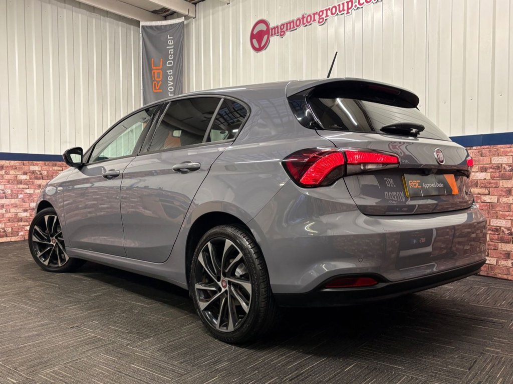 Used Fiat Tipo 2018 for sale - 77064910: Photo 4